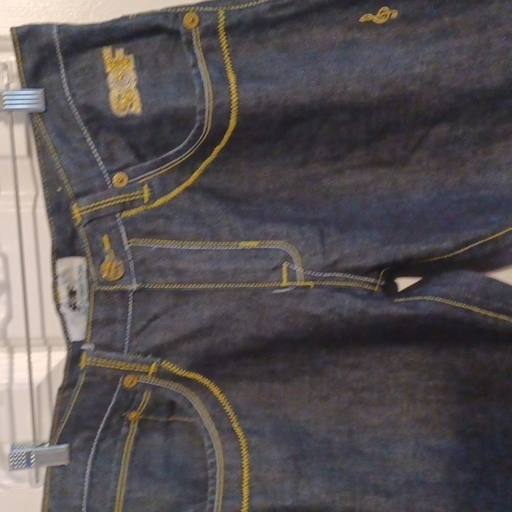 SONGS of Freedom Jeans